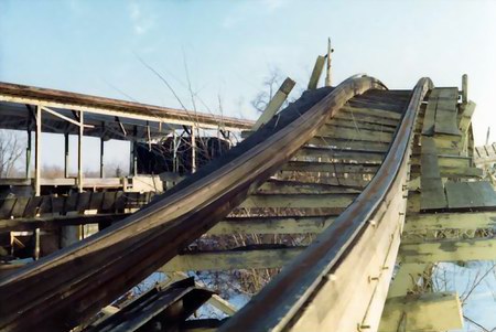 Edgewater Park - The Big Beast (newer photo)